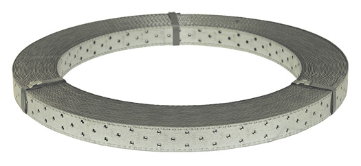 Produktbild von Windrispenband BAN Band-B40 X 1,5mm Länge 50 M Feuerverzinkt SIMPSON