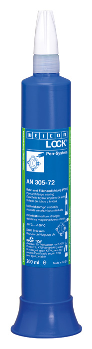 WEICON Rohr- und Flächendichtung, WEICONLOCK® AN 305-72, 50 ml | Kleb-/Dichtstoffe günstig kaufen | elektronik WEICON Rohr- und Flächendichtung, WEICONLOCK® AN 305-72, 50 ml | Kleb-/Dichtstoffe günstig kaufen | elektronik