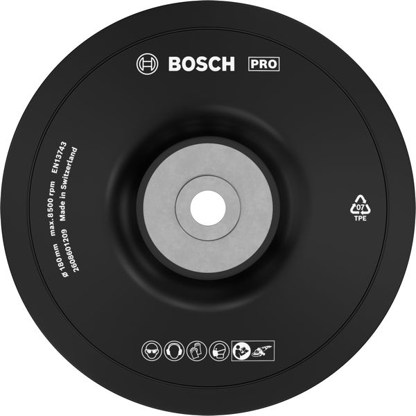Stützteller 140177 / 140917 / 496829 – Passgenau Produktbild-Vorschau 4