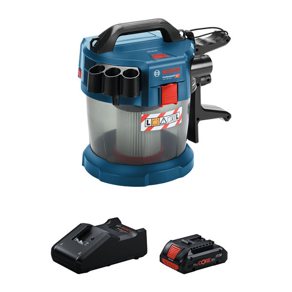 Bosch Akku Staubsauger 18v Test