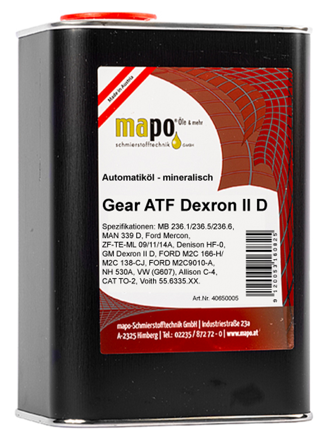 Atf dexron 2 d