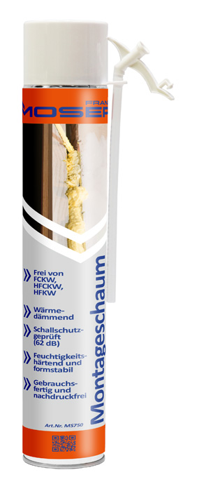 Montageschaum MOSER 