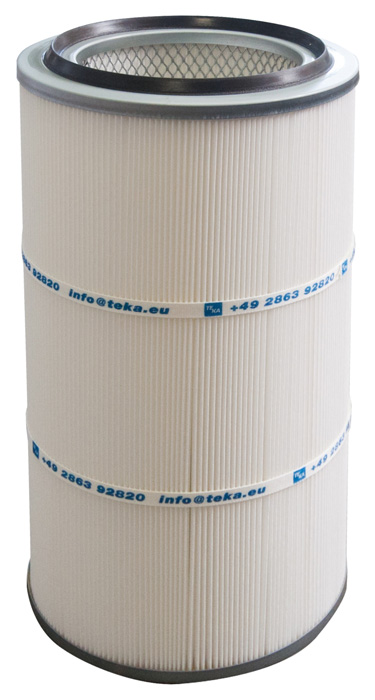 Filterpatrone 10m² für Strongmaster 