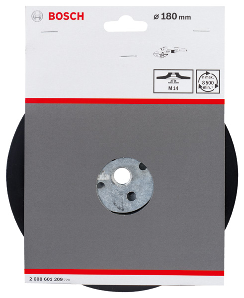 Stützteller 140177 / 140917 / 496829 – Passgenau Produktbild-Vorschau 2